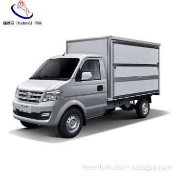 Camping furgone ricchezze Nuova energia EC31 Van elettrico Nuova Energia Halogen Front e Posti Luci posteriori